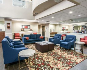 Comfort Suites Willowbrook