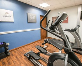 Comfort Suites Willowbrook