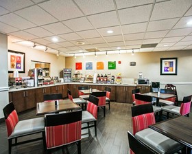 Comfort Suites Willowbrook