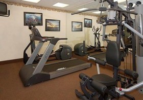Comfort Suites near Texas Medical Center – NRG Stadium