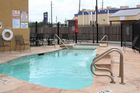 Comfort Suites near Texas Medical Center – NRG Stadium