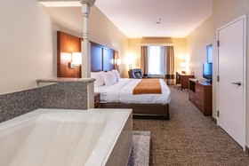 Comfort Suites near Texas Medical Center – NRG Stadium