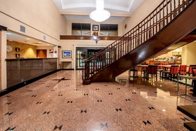 Comfort Suites near Texas Medical Center – NRG Stadium