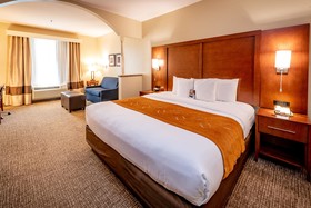 Comfort Suites near Texas Medical Center – NRG Stadium