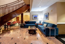 Comfort Suites near Texas Medical Center – NRG Stadium