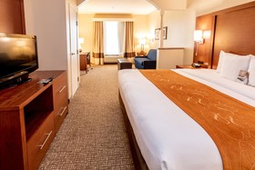 Comfort Suites near Texas Medical Center – NRG Stadium