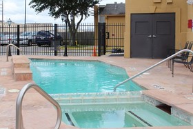 Comfort Suites near Texas Medical Center – NRG Stadium