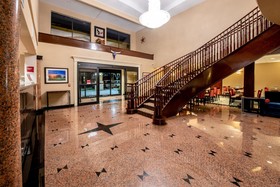 Comfort Suites near Texas Medical Center – NRG Stadium