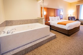 Comfort Suites near Texas Medical Center – NRG Stadium