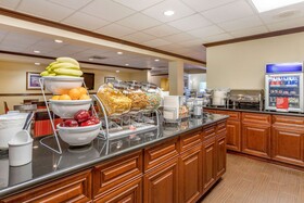Comfort Suites Near the Galleria