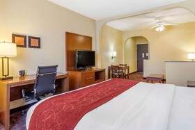 Comfort Suites Near the Galleria