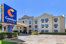 Comfort Suites Near the Galleria