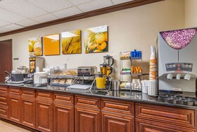 Comfort Suites Near the Galleria