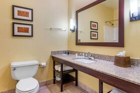 Comfort Suites Near the Galleria