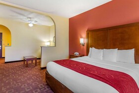 Comfort Suites Near the Galleria