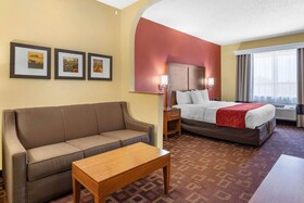 Comfort Suites Near the Galleria