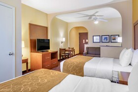 Comfort Suites Near the Galleria