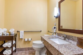 Comfort Suites Near the Galleria