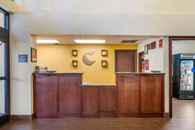 Comfort Suites Near the Galleria