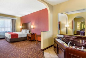 Comfort Suites Near the Galleria