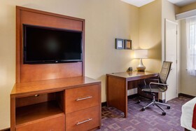 Comfort Suites Near the Galleria