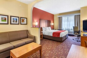Comfort Suites Near the Galleria