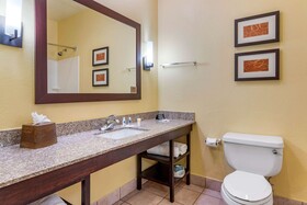 Comfort Suites Near the Galleria