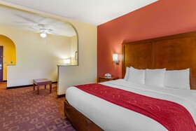 Comfort Suites Near the Galleria