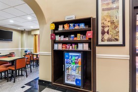 Comfort Suites Westchase