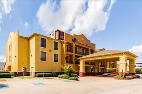 Comfort Suites Westchase
