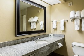 Comfort Suites Westchase