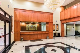 Comfort Suites Westchase