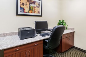Comfort Suites Westchase