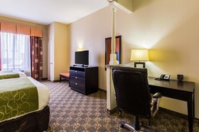 Comfort Suites Westchase