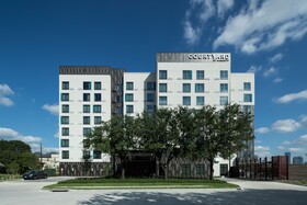 Courtyard Houston Heights/I-10