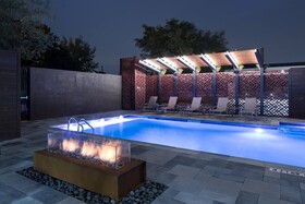 Courtyard Houston Heights/I-10