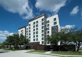 Courtyard Houston Heights/I-10