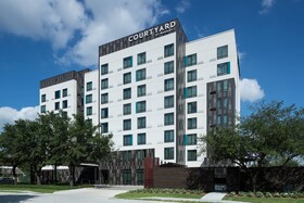 Courtyard Houston Heights/I-10