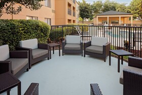 Courtyard Houston Westchase
