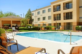 Courtyard Houston Westchase