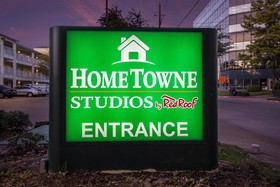 HomeTowne Studios Houston - Northwest