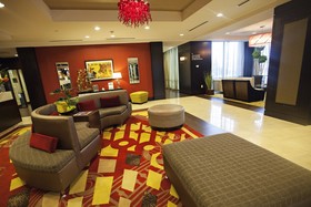 Crowne Plaza Houston Galleria Area