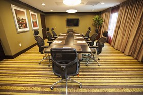Crowne Plaza Houston Galleria Area