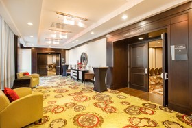 Crowne Plaza Houston Galleria Area