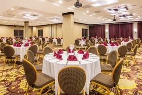 Crowne Plaza Houston Galleria Area