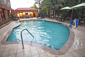 Crowne Plaza Houston Galleria Area