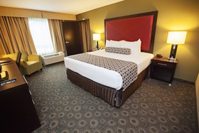 Crowne Plaza Houston Galleria Area