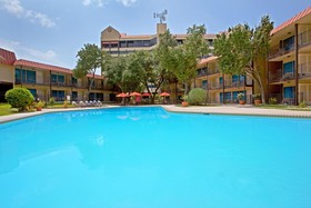 Wyndham Houston near NRG Park/Medical Center