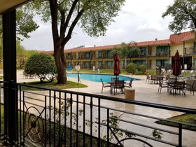 Wyndham Houston near NRG Park/Medical Center