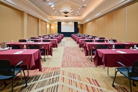 Crowne Plaza Houston Med Ctr-Galleria Area